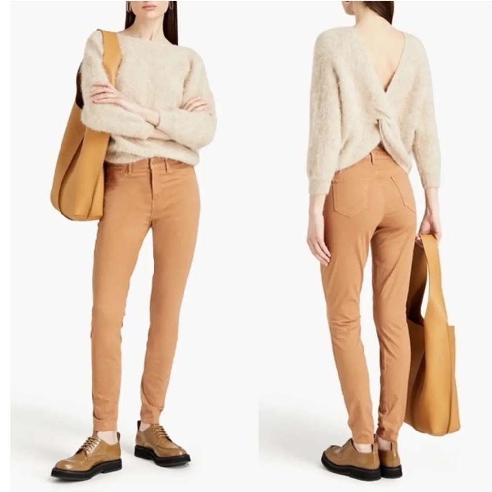 L’Agence Marguerite High Rise Skinny Jeans - Size 30